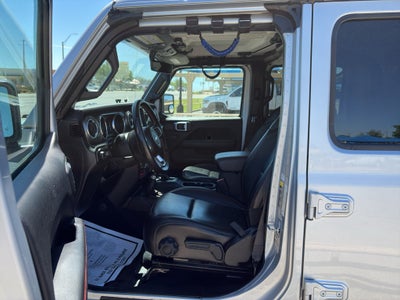 2022 Jeep Gladiator Rubicon 4x4