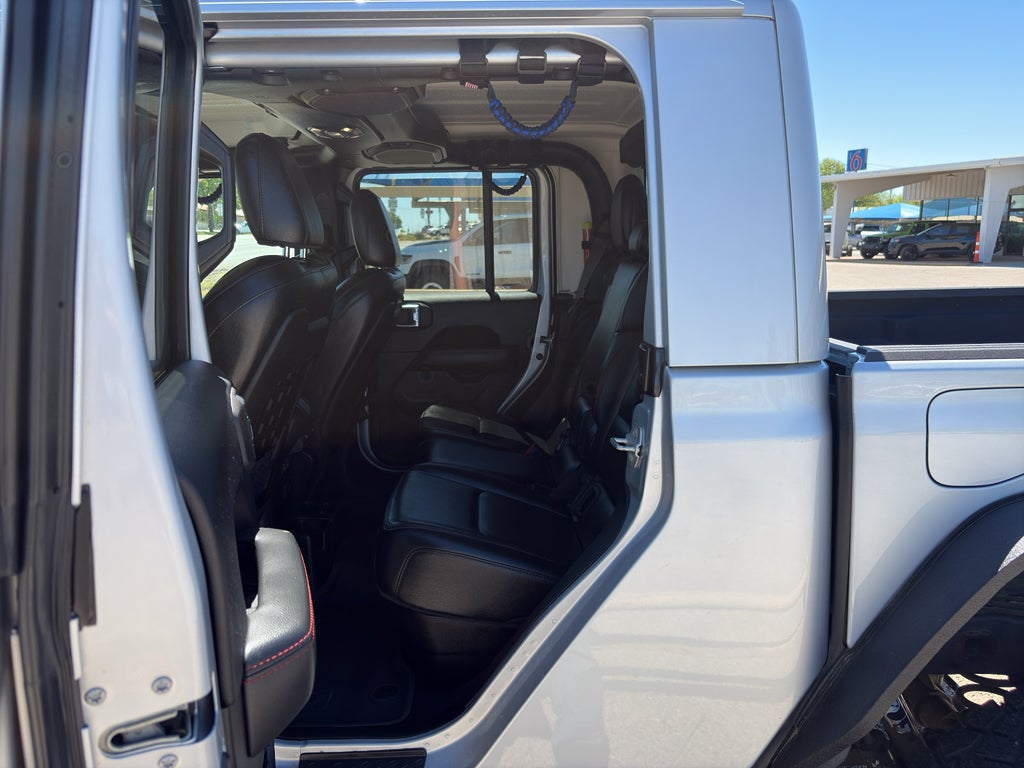 2022 Jeep Gladiator Rubicon 4x4