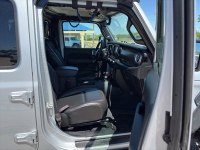 2022 Jeep Gladiator Rubicon 4x4