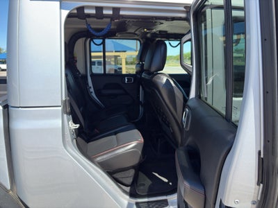 2022 Jeep Gladiator Rubicon 4x4