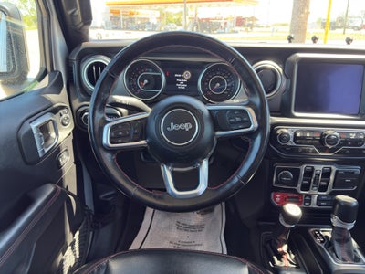 2022 Jeep Gladiator Rubicon 4x4