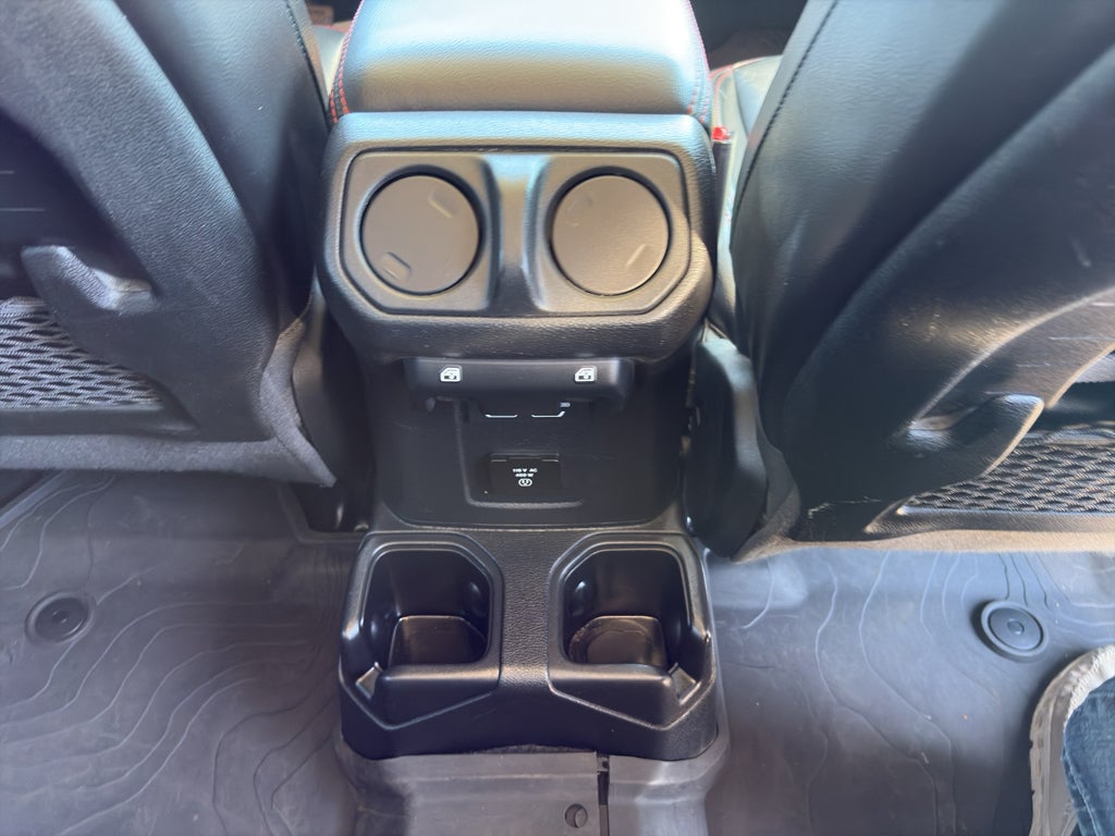 2022 Jeep Gladiator Rubicon 4x4