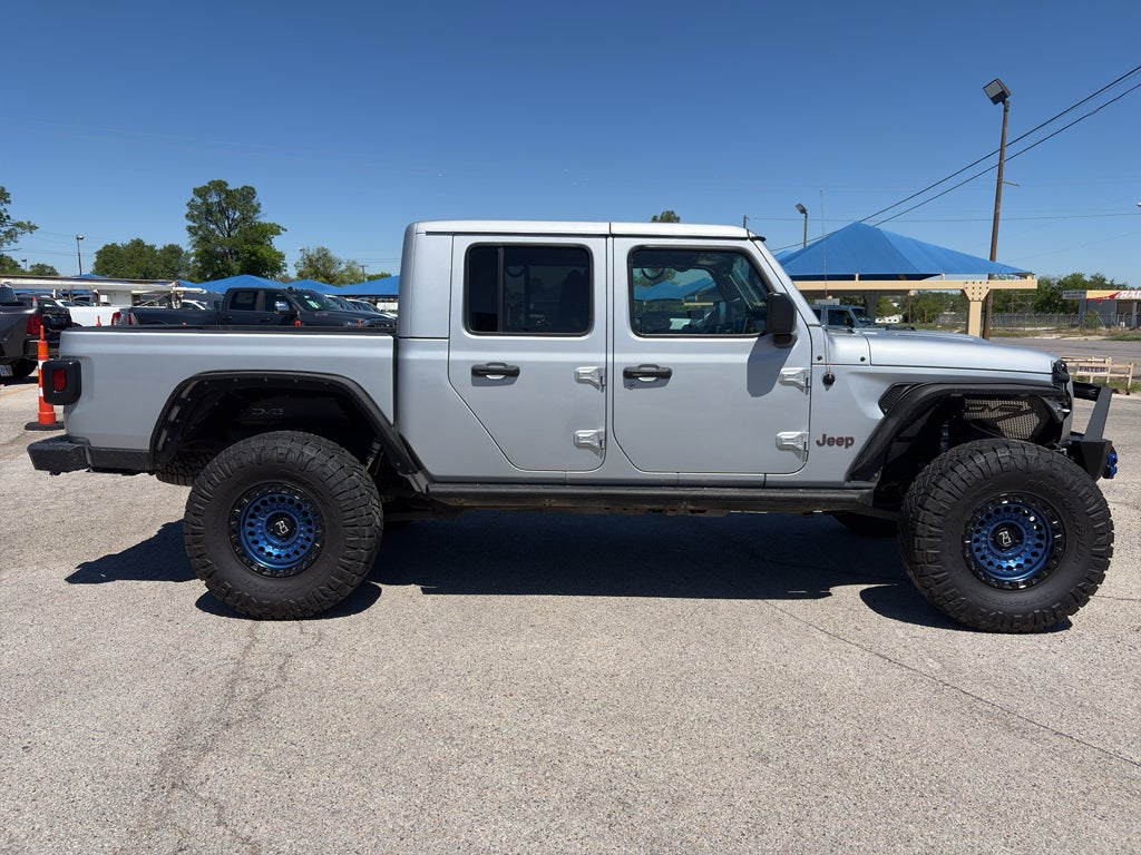 2022 Jeep Gladiator Rubicon 4x4