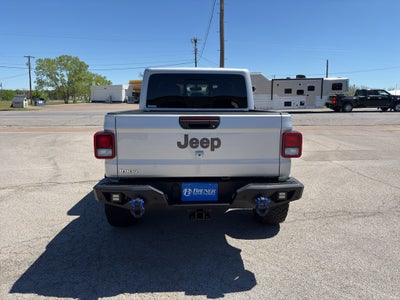 2022 Jeep Gladiator Rubicon 4x4
