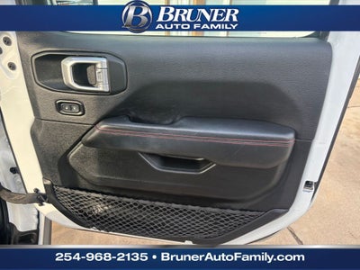 2021 Jeep Gladiator Rubicon 4X4