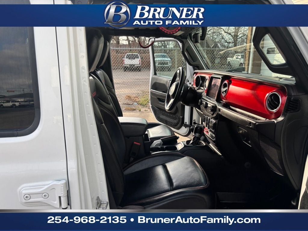 2021 Jeep Gladiator Rubicon 4X4