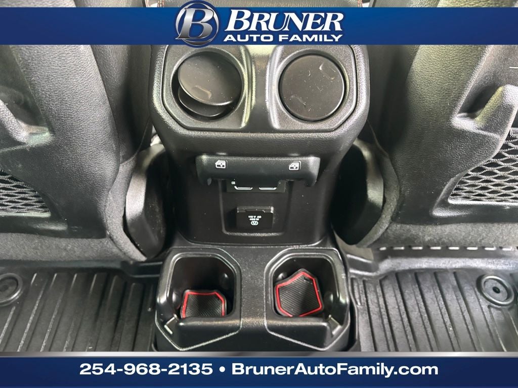 2021 Jeep Gladiator Rubicon 4X4