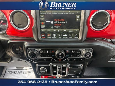 2021 Jeep Gladiator Rubicon 4X4