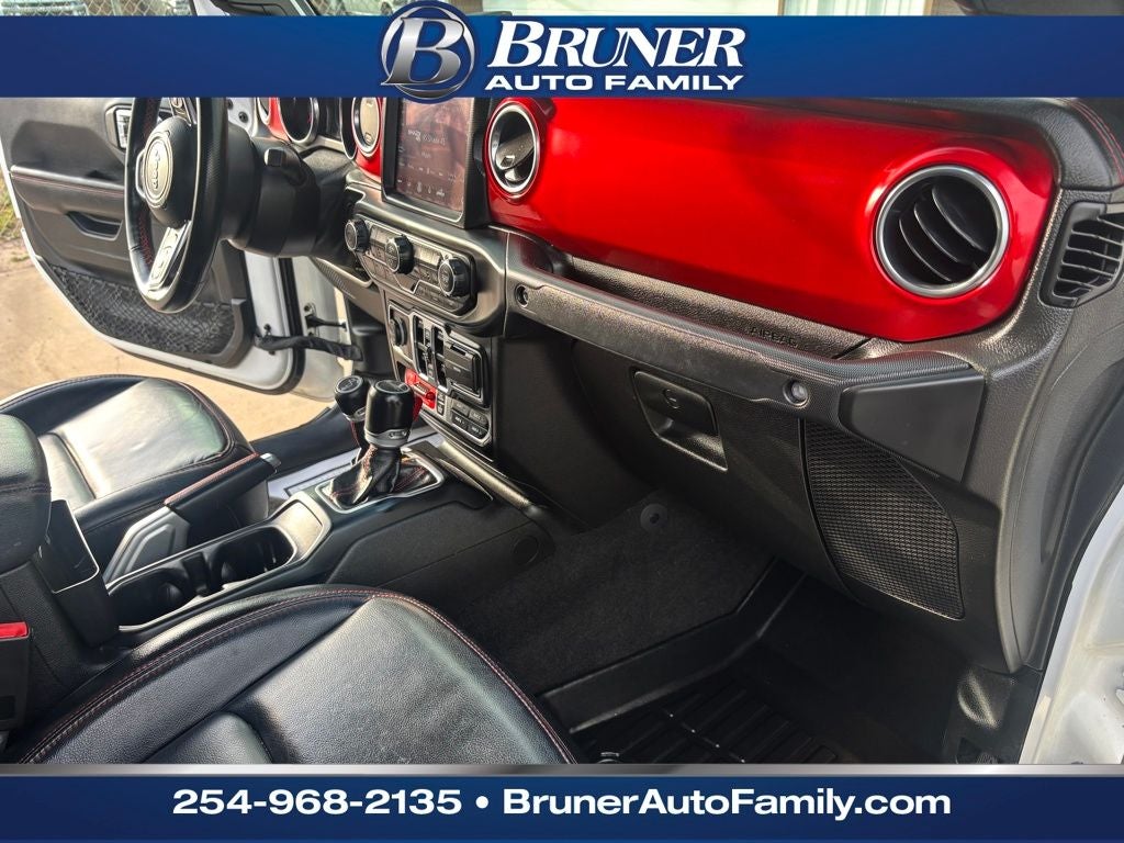 2021 Jeep Gladiator Rubicon 4X4