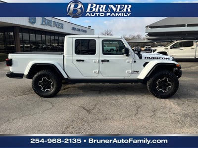 2021 Jeep Gladiator Rubicon 4X4