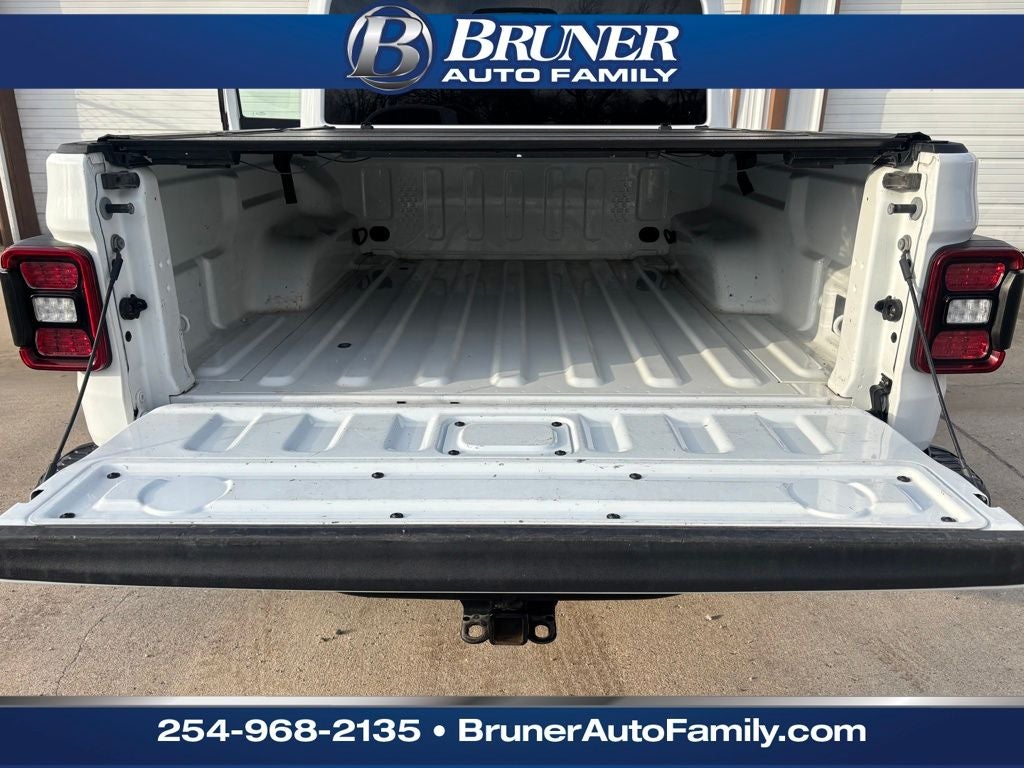 2021 Jeep Gladiator Rubicon 4X4