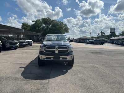 2015 RAM 1500 Big Horn