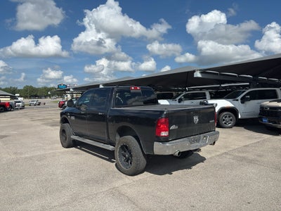 2015 RAM 1500 Big Horn