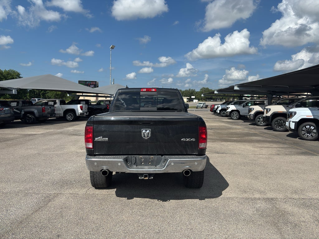 2015 RAM 1500 Big Horn