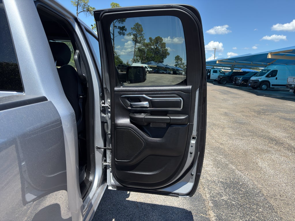 2025 RAM 1500 Lone Star Quad Cab 4x2 6'4' Box