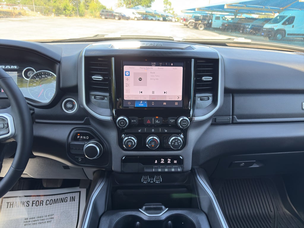 2025 RAM 1500 Lone Star Quad Cab 4x2 6'4' Box