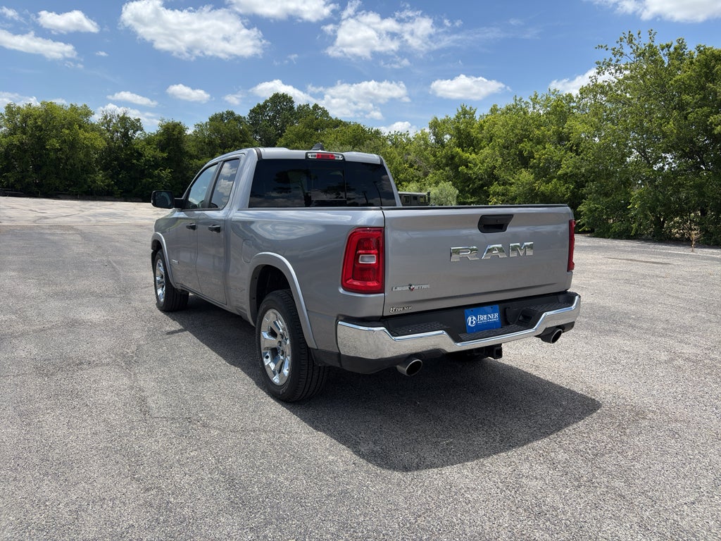 2025 RAM 1500 Lone Star