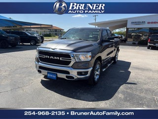 2020 RAM 1500 Lone Star Quad Cab 4x2 6'4' Box