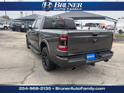 2022 RAM 1500 Laramie Crew Cab 4x2 5'7' Box