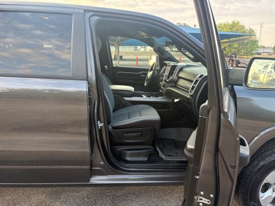 2025 RAM 1500 Lone Star Crew Cab 4x4 5'7' Box