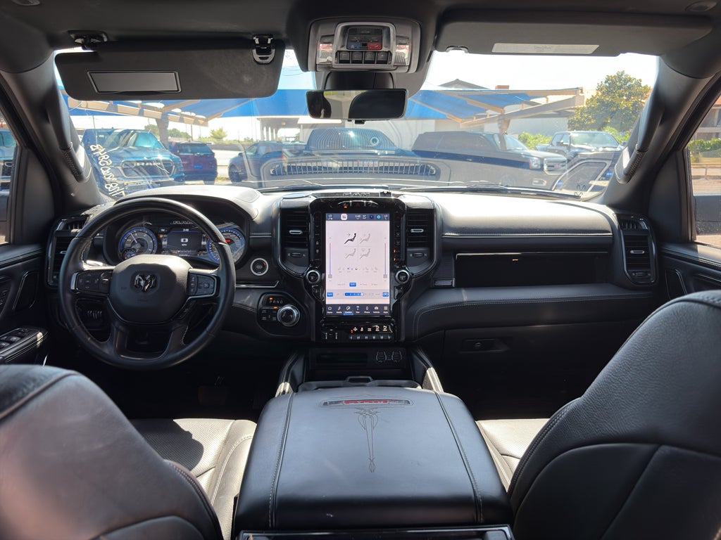2022 RAM 1500 Limited Crew Cab 4x4 5'7' Box