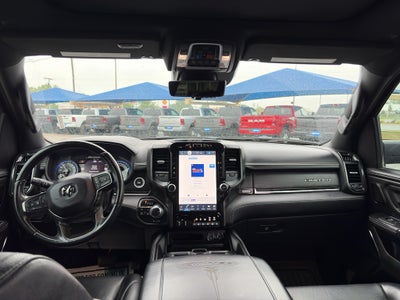 2022 RAM 1500 Limited Crew Cab 4x4 5'7' Box