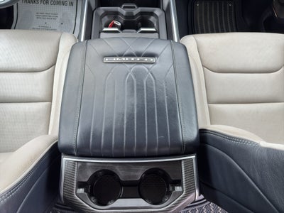 2024 RAM 1500 Limited Crew Cab 4x4 5'7' Box