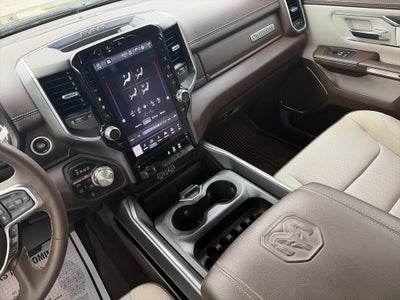 2025 RAM 1500 Laramie Crew Cab 4x4 5'7' Box