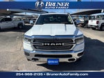 2020 RAM 1500 Laramie Crew Cab 4x4 5'7' Box