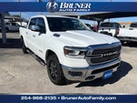 2020 RAM 1500 Laramie Crew Cab 4x4 5'7' Box