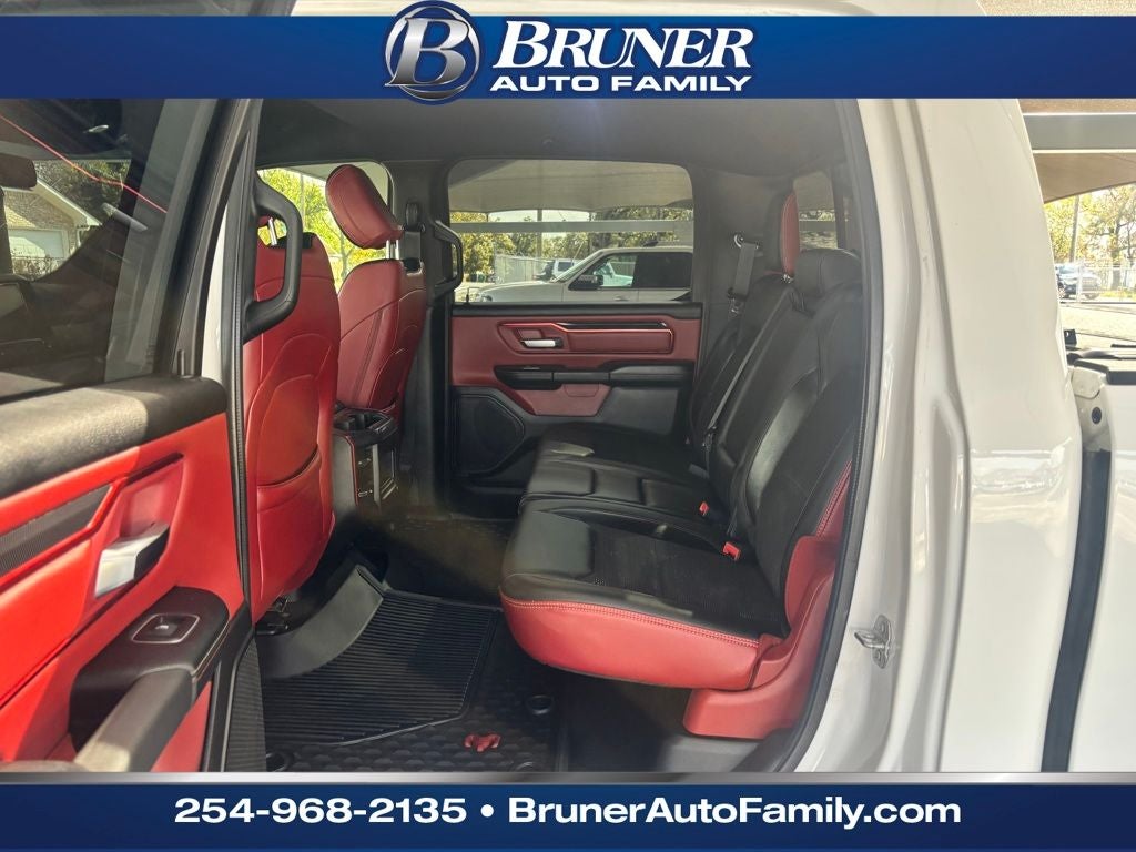 2019 RAM 1500 Rebel Crew Cab 4x4 5'7' Box