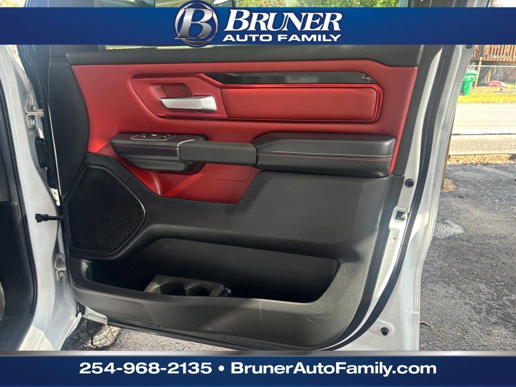 2019 RAM 1500 Rebel Crew Cab 4x4 5'7' Box