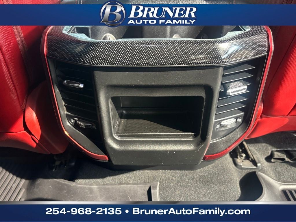 2019 RAM 1500 Rebel Crew Cab 4x4 5'7' Box