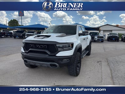 2022 RAM 1500 TRX Crew Cab 4x4 5'7' Box