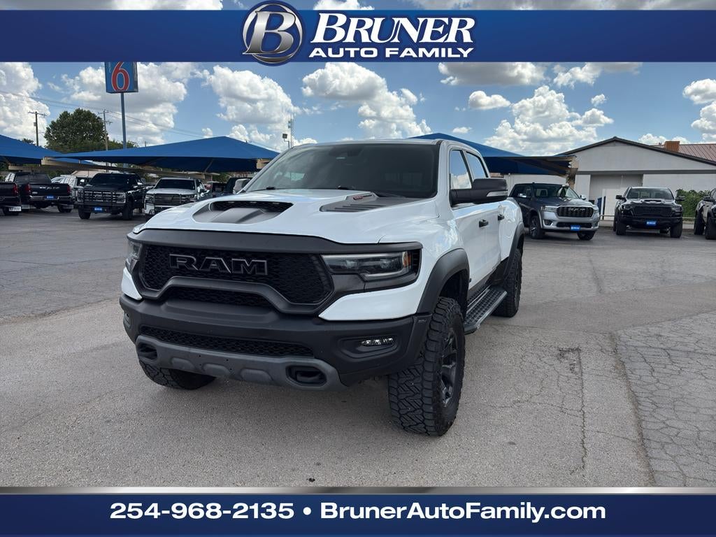 2022 RAM 1500 TRX Crew Cab 4x4 5'7' Box