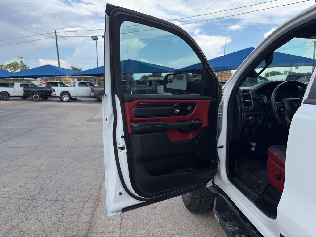 2022 RAM 1500 TRX Crew Cab 4x4 5'7' Box