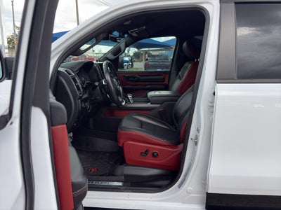 2022 RAM 1500 TRX Crew Cab 4x4 5'7' Box