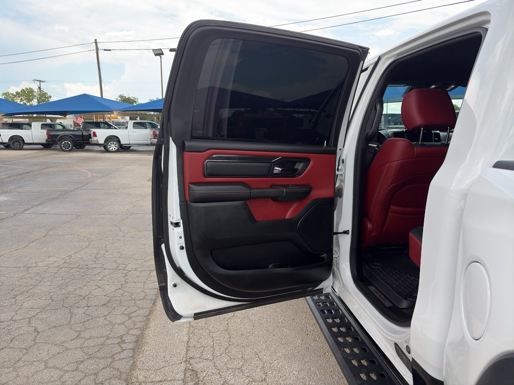 2022 RAM 1500 TRX Crew Cab 4x4 5'7' Box