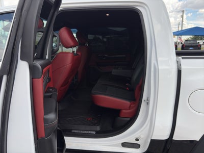 2022 RAM 1500 TRX Crew Cab 4x4 5'7' Box