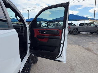 2022 RAM 1500 TRX Crew Cab 4x4 5'7' Box