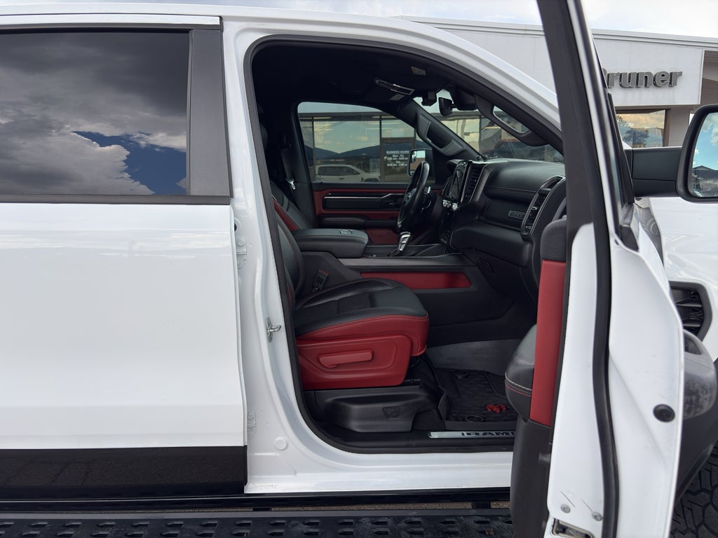 2022 RAM 1500 TRX Crew Cab 4x4 5'7' Box