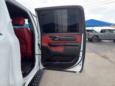 2022 RAM 1500 TRX Crew Cab 4x4 5'7' Box