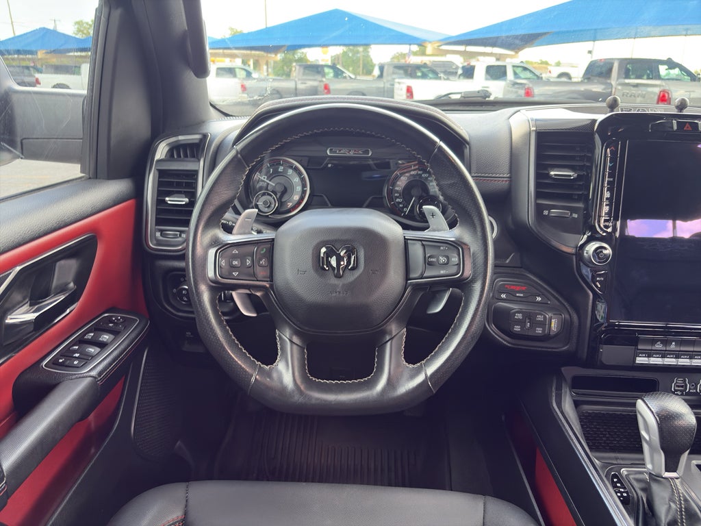 2022 RAM 1500 TRX Crew Cab 4x4 5'7' Box