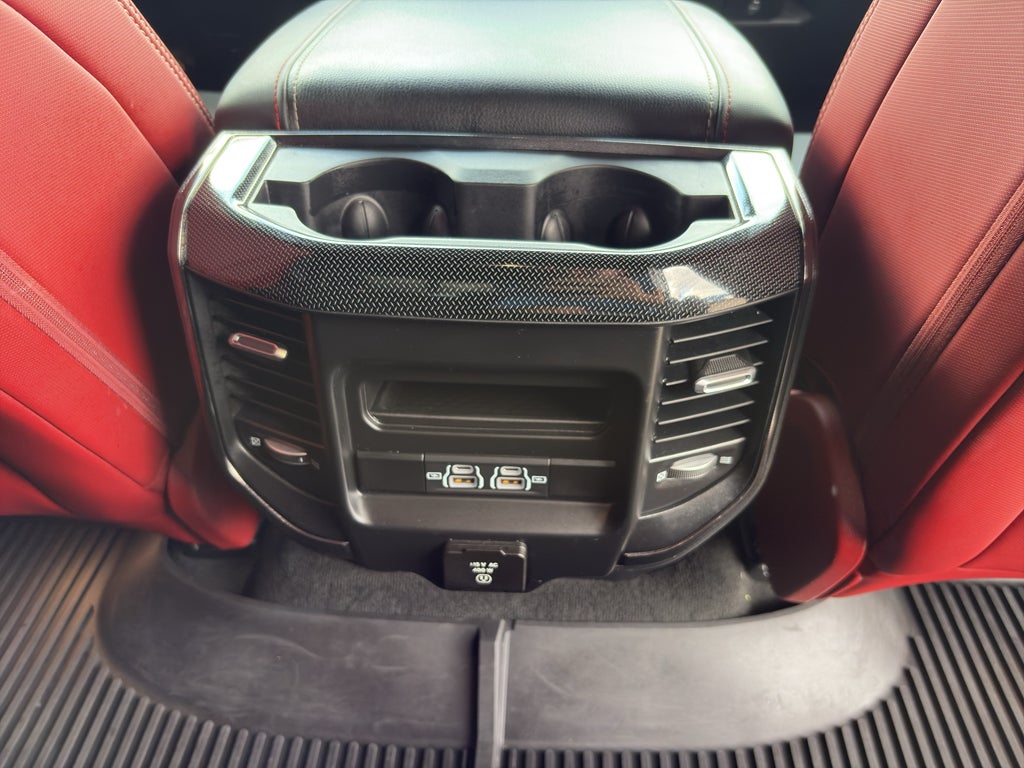 2022 RAM 1500 TRX Crew Cab 4x4 5'7' Box