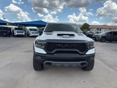 2022 RAM 1500 TRX Crew Cab 4x4 5'7' Box