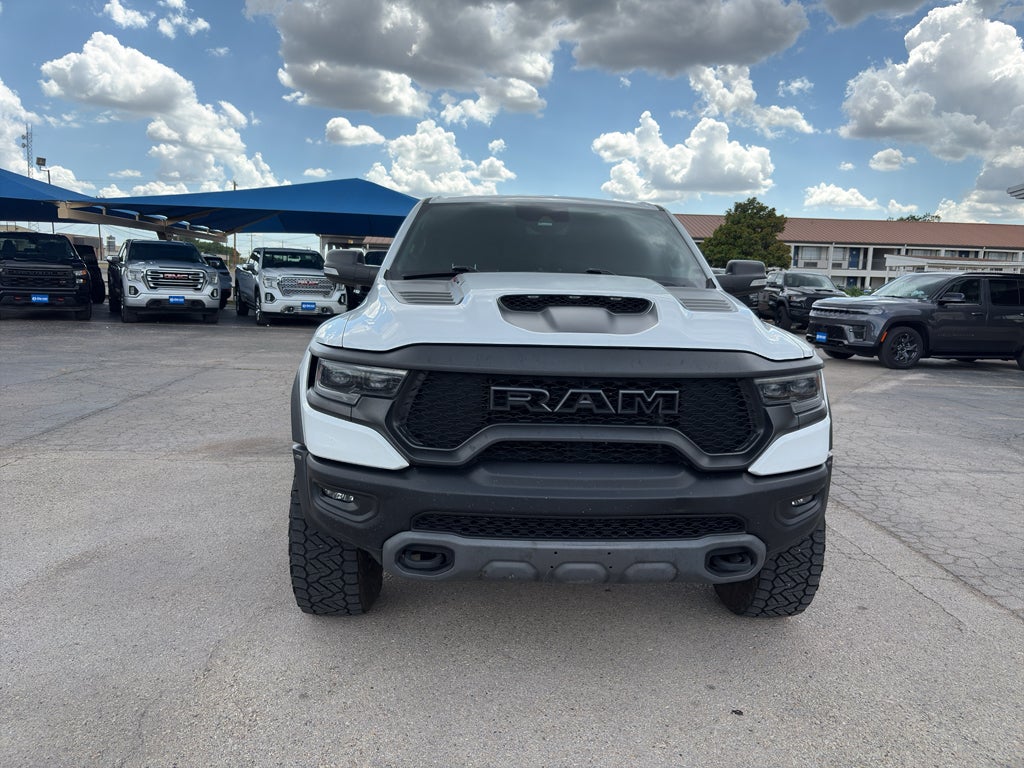 2022 RAM 1500 TRX Crew Cab 4x4 5'7' Box