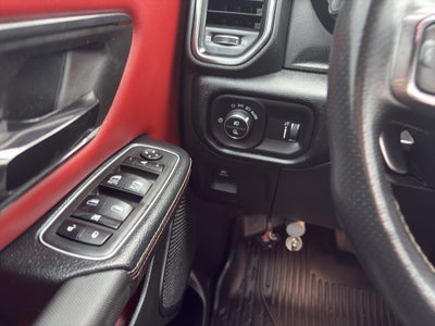 2022 RAM 1500 TRX Crew Cab 4x4 5'7' Box