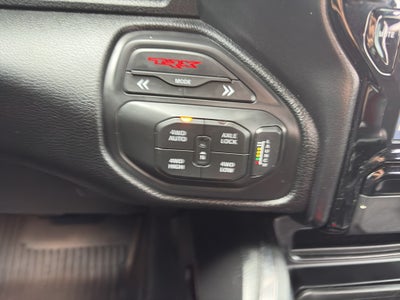 2022 RAM 1500 TRX Crew Cab 4x4 5'7' Box