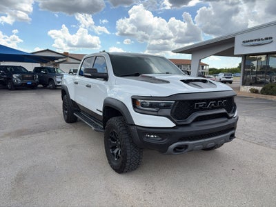 2022 RAM 1500 TRX Crew Cab 4x4 5'7' Box