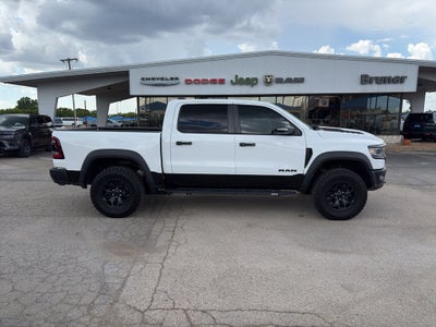 2022 RAM 1500 TRX Crew Cab 4x4 5'7' Box